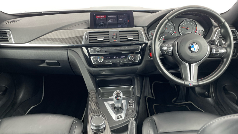 BMW M4 2dr DCT [Competition Pack] Petrol Coupe